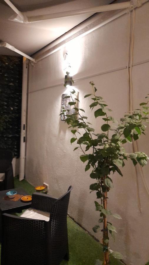 Garden Suite Apartment Palerme Extérieur photo