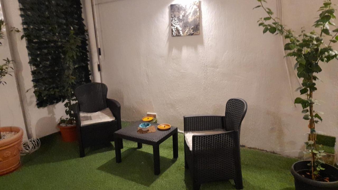 Garden Suite Apartment Palerme Extérieur photo