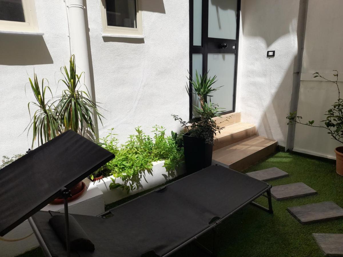 Garden Suite Apartment Palerme Extérieur photo